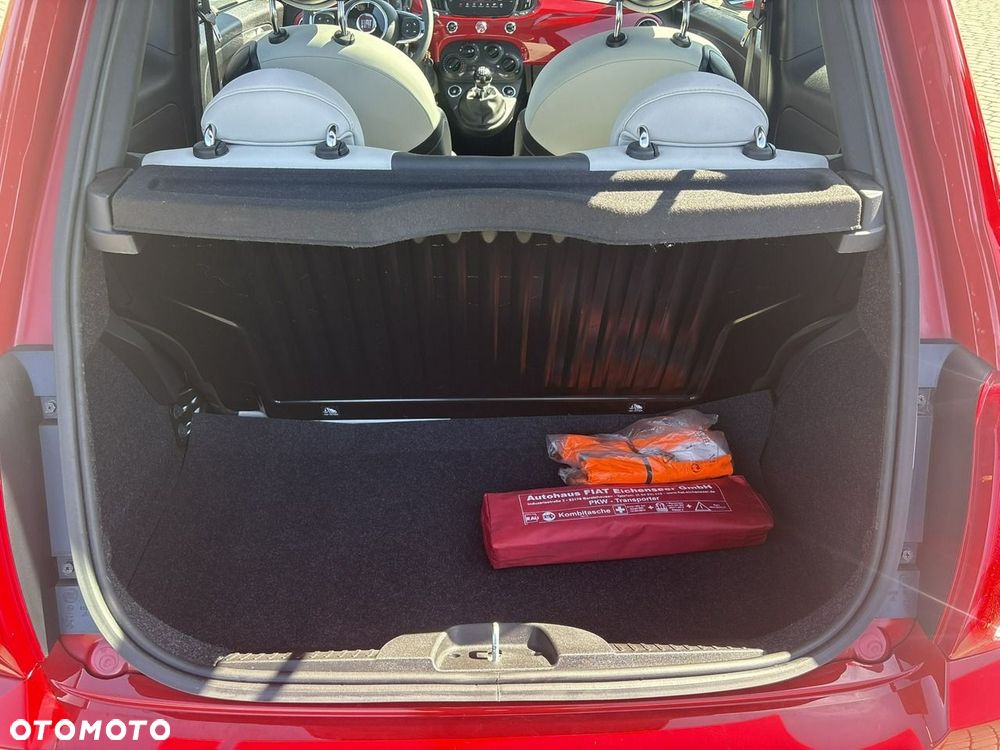 Fiat 500 1.0 GSE Hybrid Dolcevita - 12