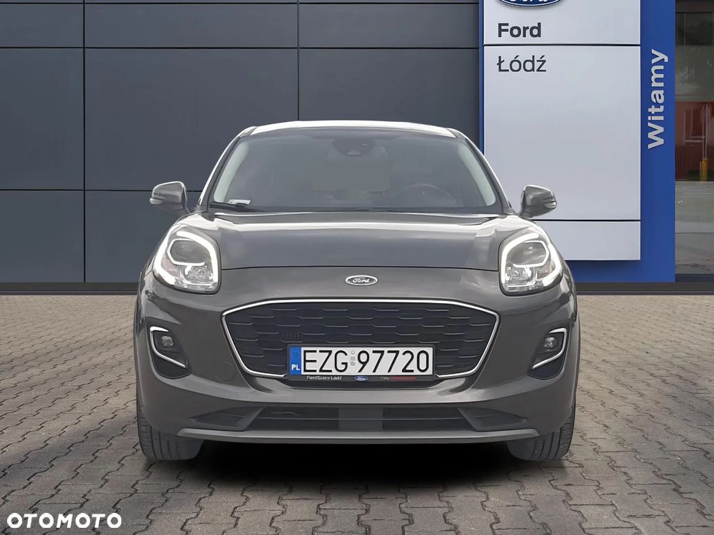 Ford Puma 1.0 EcoBoost Titanium - 8