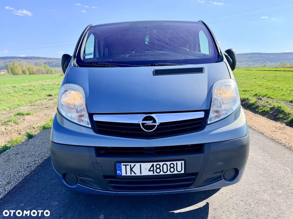 Opel Vivaro L1H1 Tour Elegance - 9