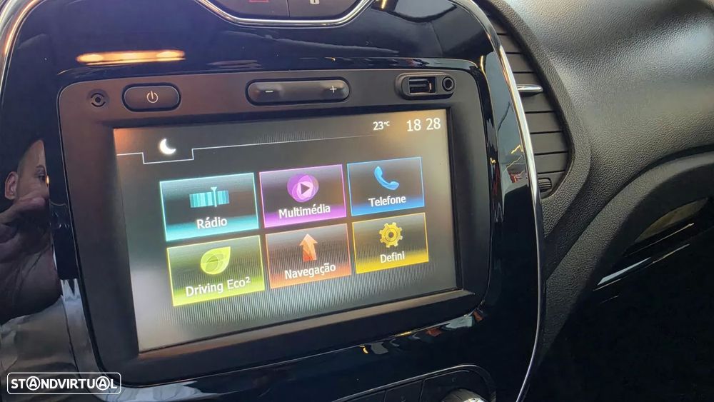 Renault Captur 1.5 dCi Exclusive - 46