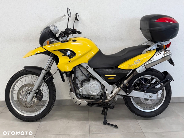BMW GS