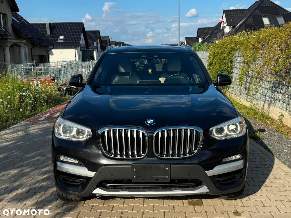 BMW X3 xDrive30i xLine sport - 17