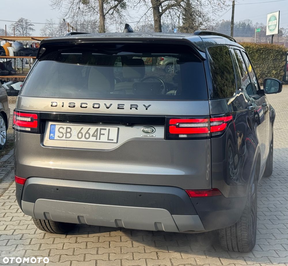 Land Rover Discovery 3.0 TD6 HSE - 9