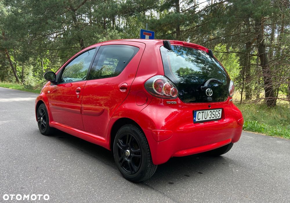 Toyota Aygo Multi Mode Cool - 12