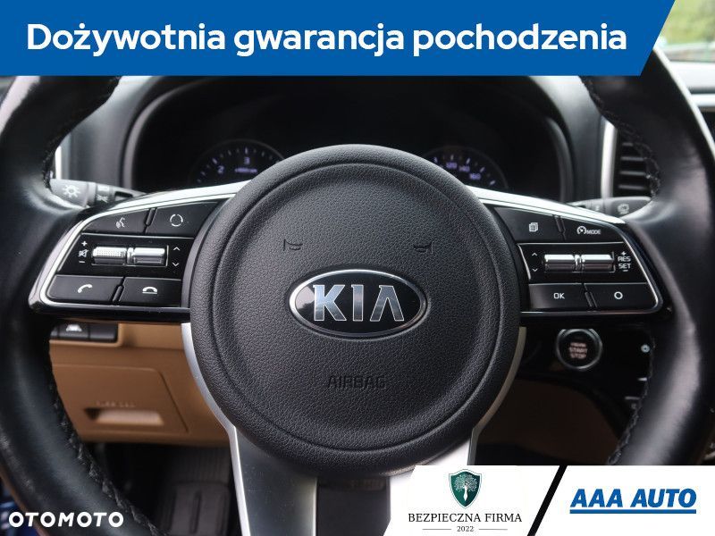 Kia Sportage - 20