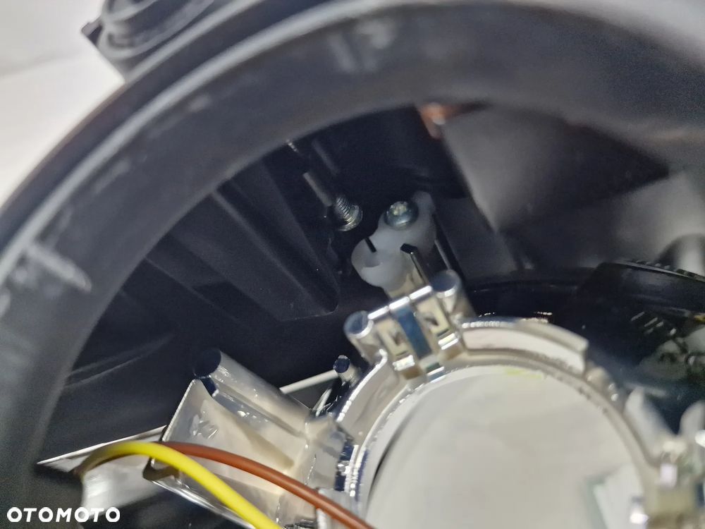 FORD KA MK2 II 08- LEWA LAMPA PRZEDNIA PRZÓD , NR 51793414 / 45950999 , NR AUKCJI LA220 - 18