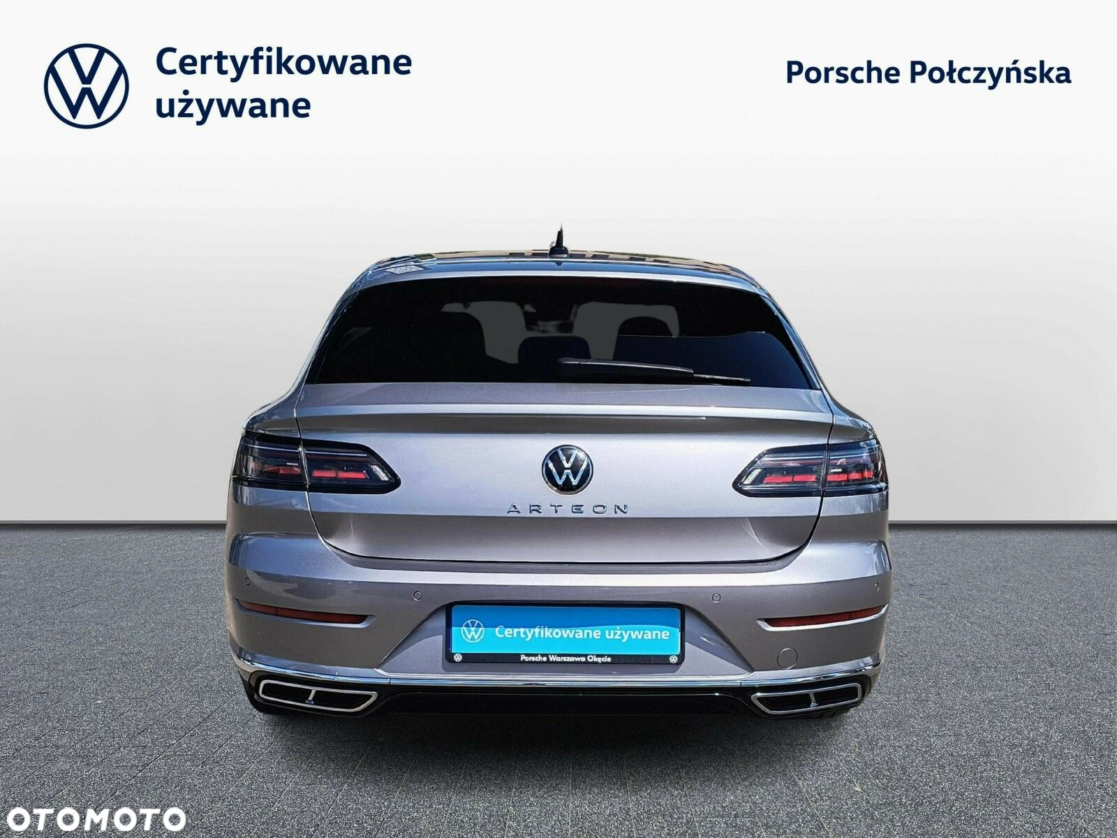Volkswagen Arteon 2.0 TSI GPF R-Line DSG - 4