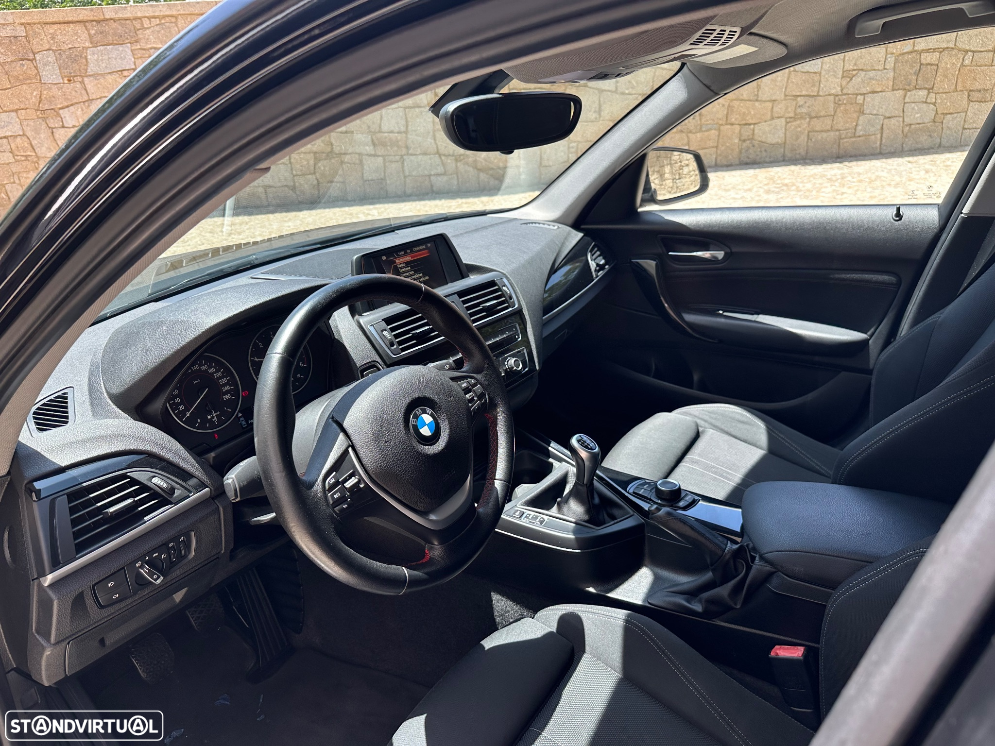 BMW 116 d Line Sport - 12