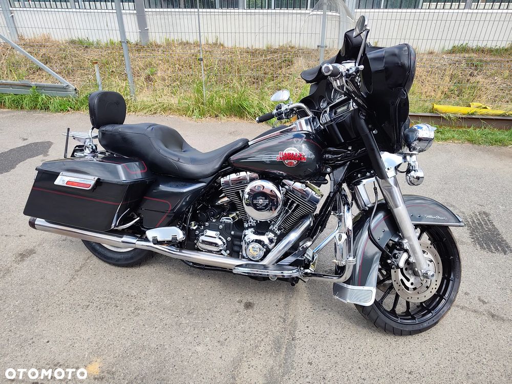 Harley-Davidson Touring Electra Glide - 1