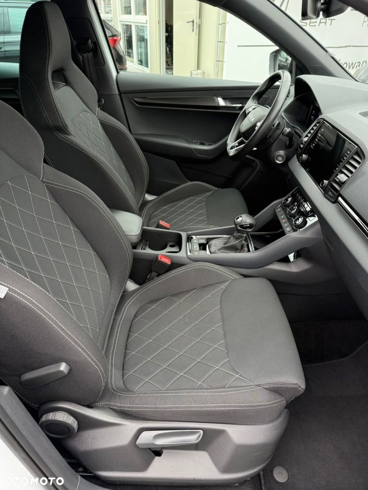 Skoda Karoq 1.5 TSI ACT Sportline DSG - 25