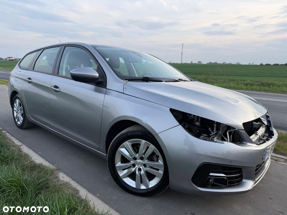 Peugeot 308 BlueHDi 130 Stop & Start Active - 2