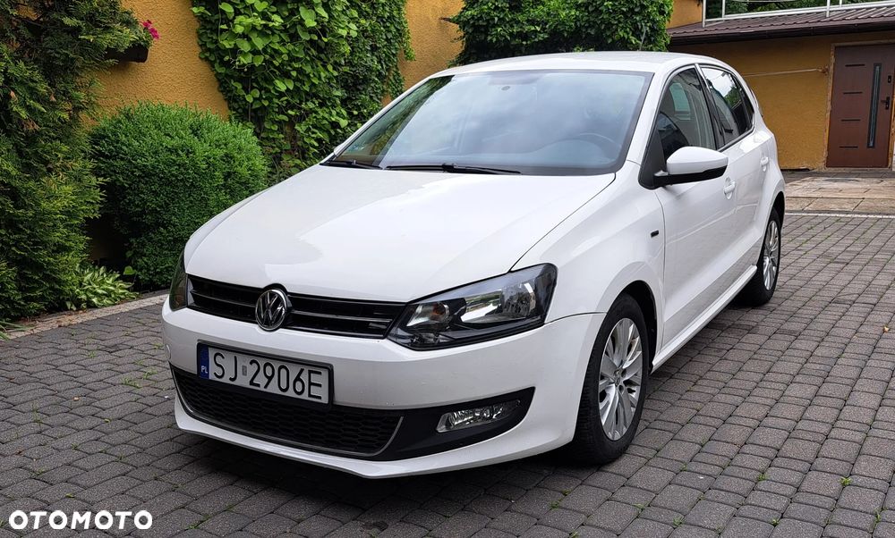 Volkswagen Polo 1.6 TDI DPF Trendline - 1