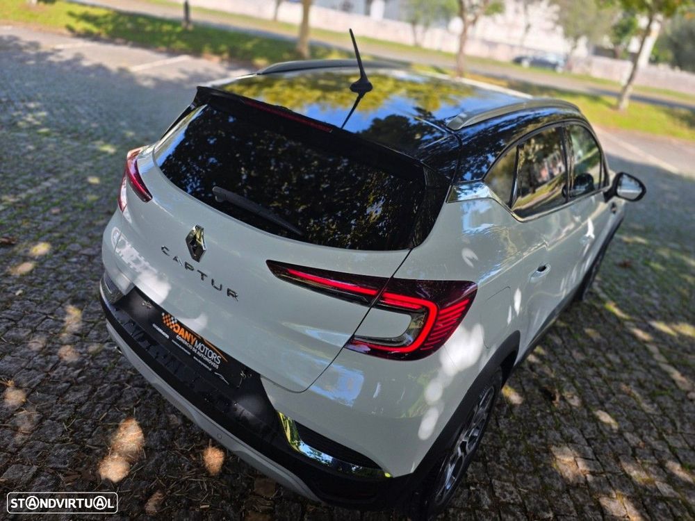 Renault Captur 1.3 TCe Initiale Paris EDC - 7