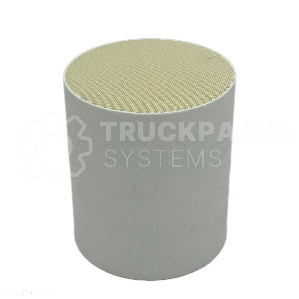Filtr cząstek stałych SCR, WKŁAD katalizatora DAF XG, XD, XF, EURO 6 - 1