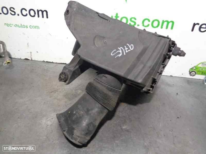 CAIXA FILTRO DE AR VOLKSWAGEN TRANSPORTER V FURGÃO 2005 -7H0129601 - 8