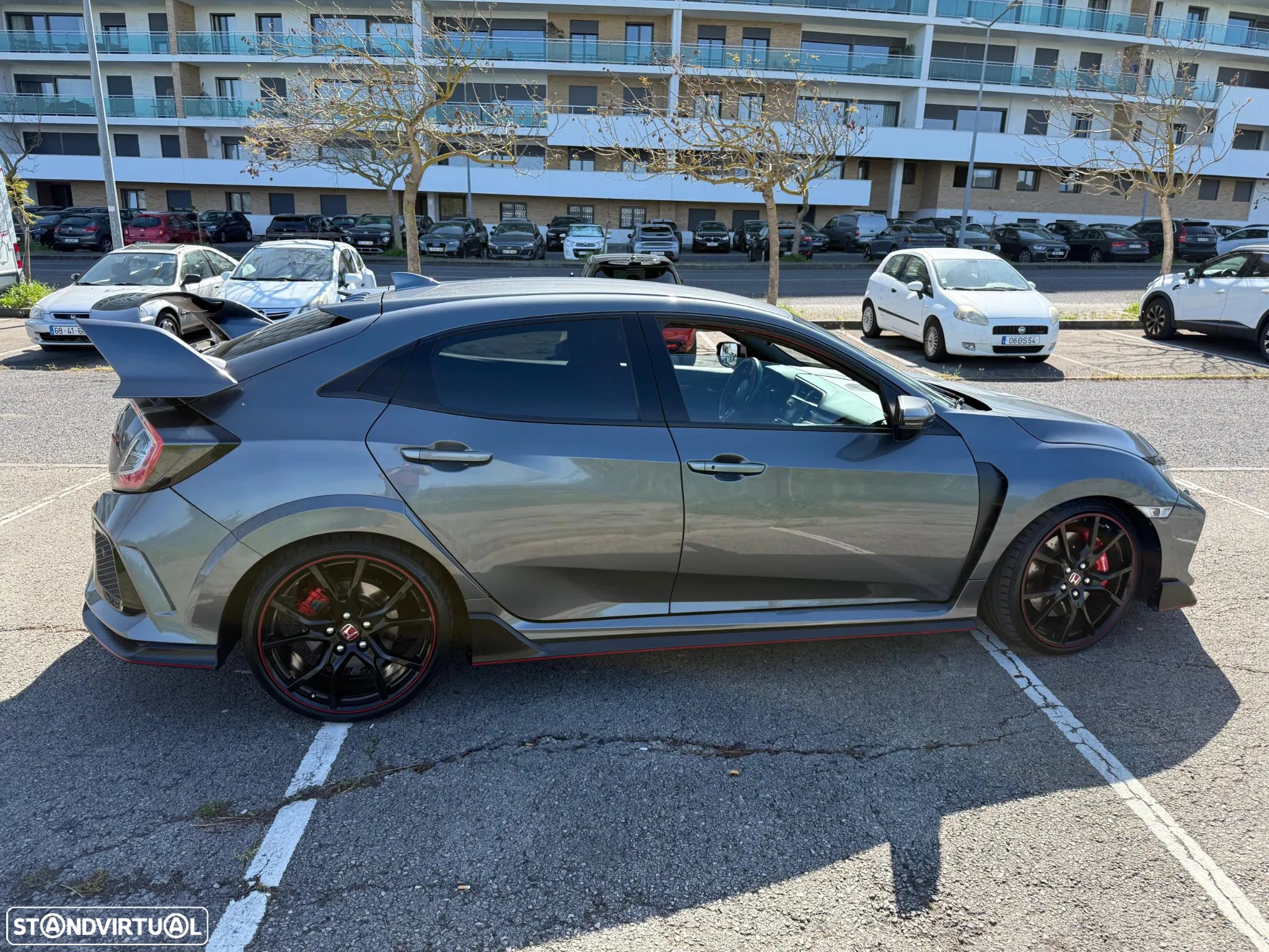 Honda Civic 2.0 i-VTEC Type-R GT - 1