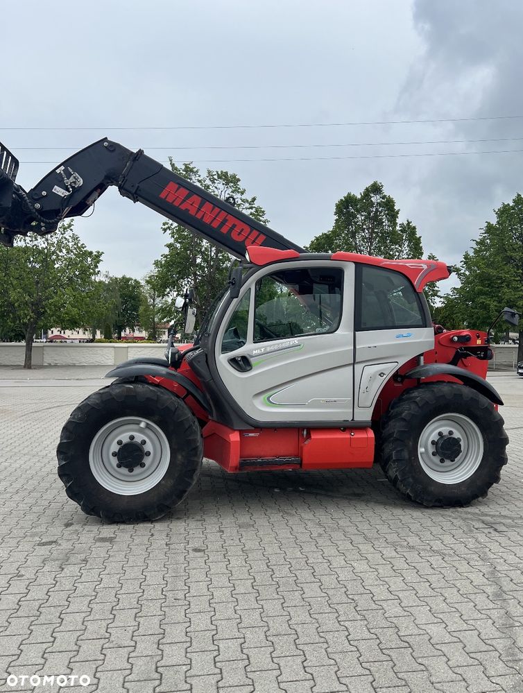 Manitou MLT 840-145 PS - 5
