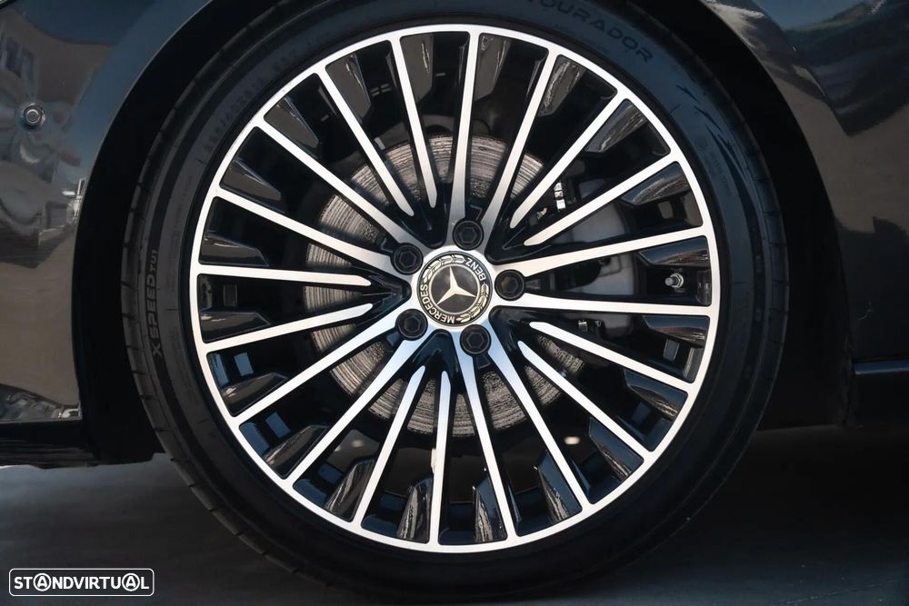 Mercedes-Benz C 220 d Avantgarde - 8