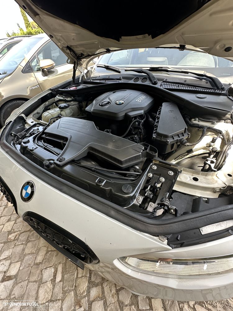 BMW 116 d M Sport - 13