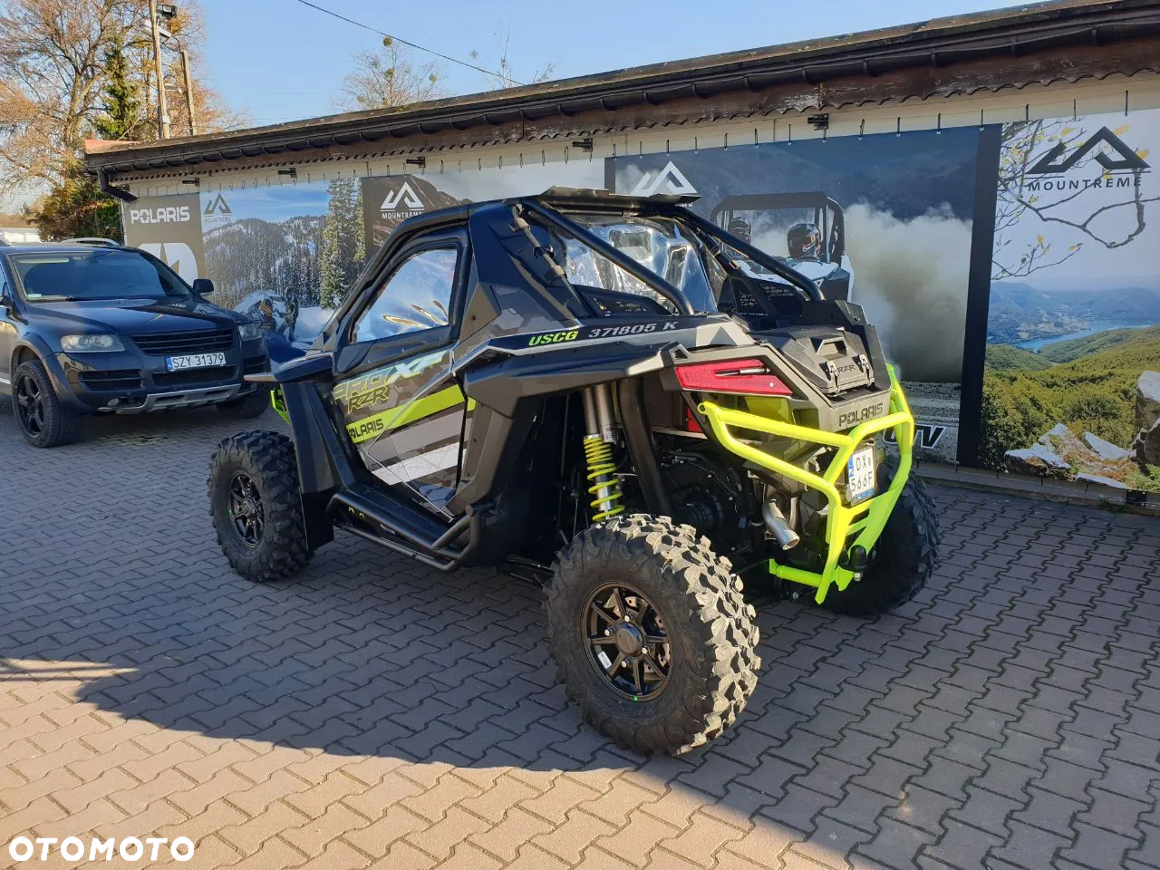Polaris RZR
