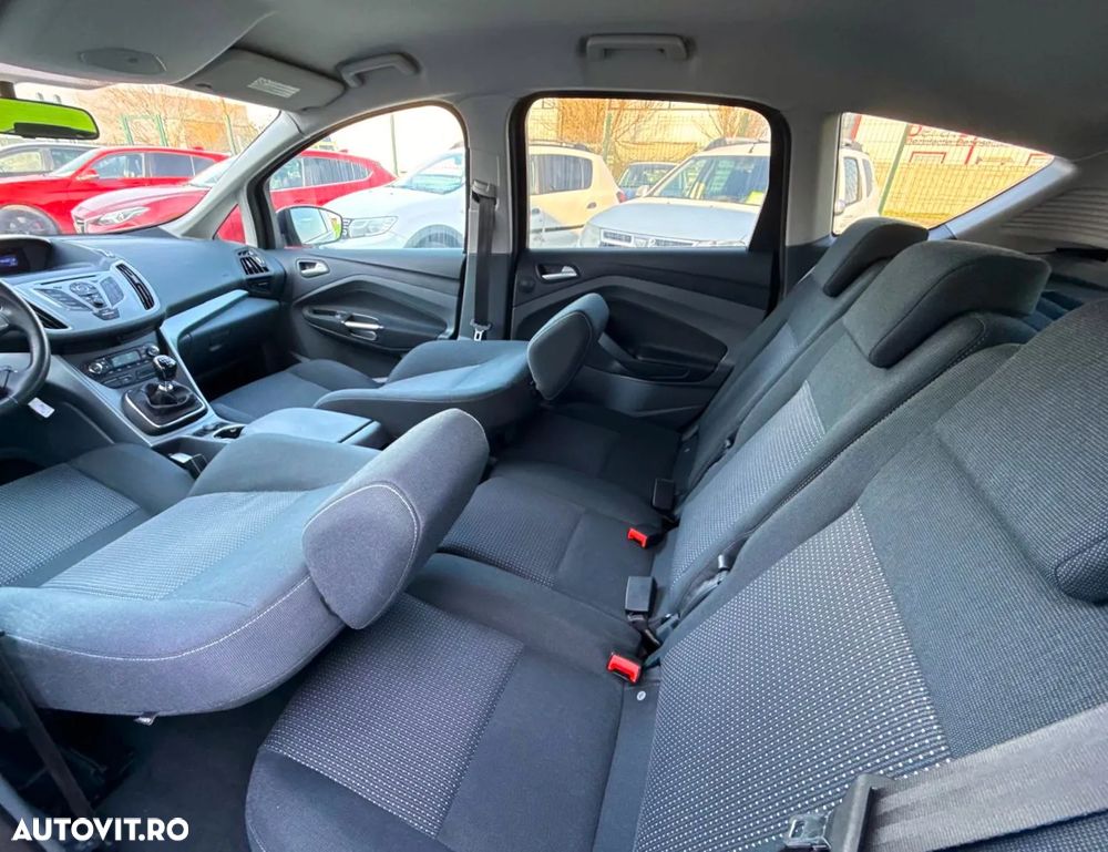 Ford C-Max 1.6 TDCi DPF Trend - 21