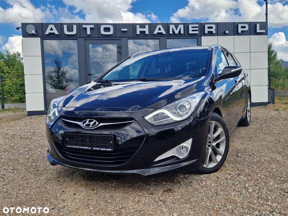 Hyundai i40 1.7 CRDi blue Style - 1