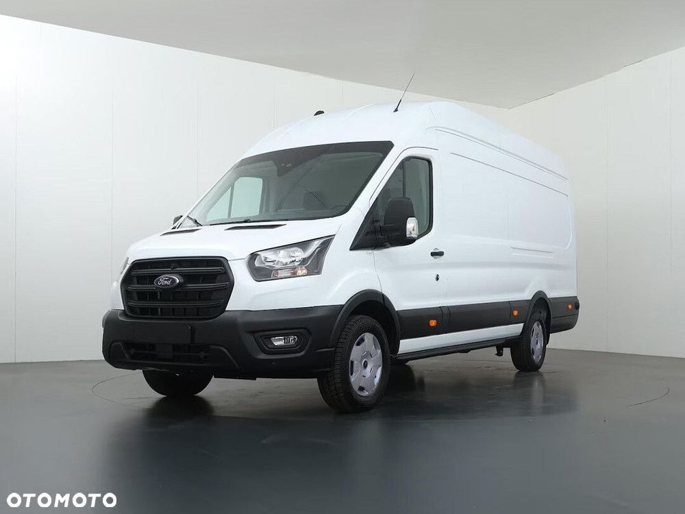 Ford transit FORD TRANSIT 2.0 ECOBLUE 165KM LDT 6.2 M6 RWD VAN TREND 350 L4 - 3