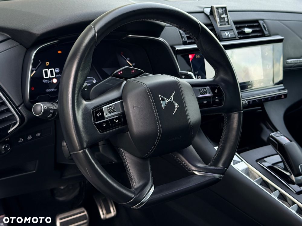 DS Automobiles DS 7 Crossback 2.0 BlueHDi Be Chic - 11