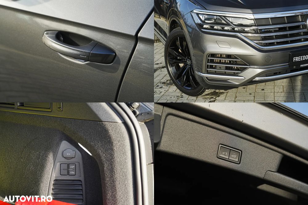 Volkswagen Touareg 3.0 V6 e-Hybrid 4Motion Aut. R - 31