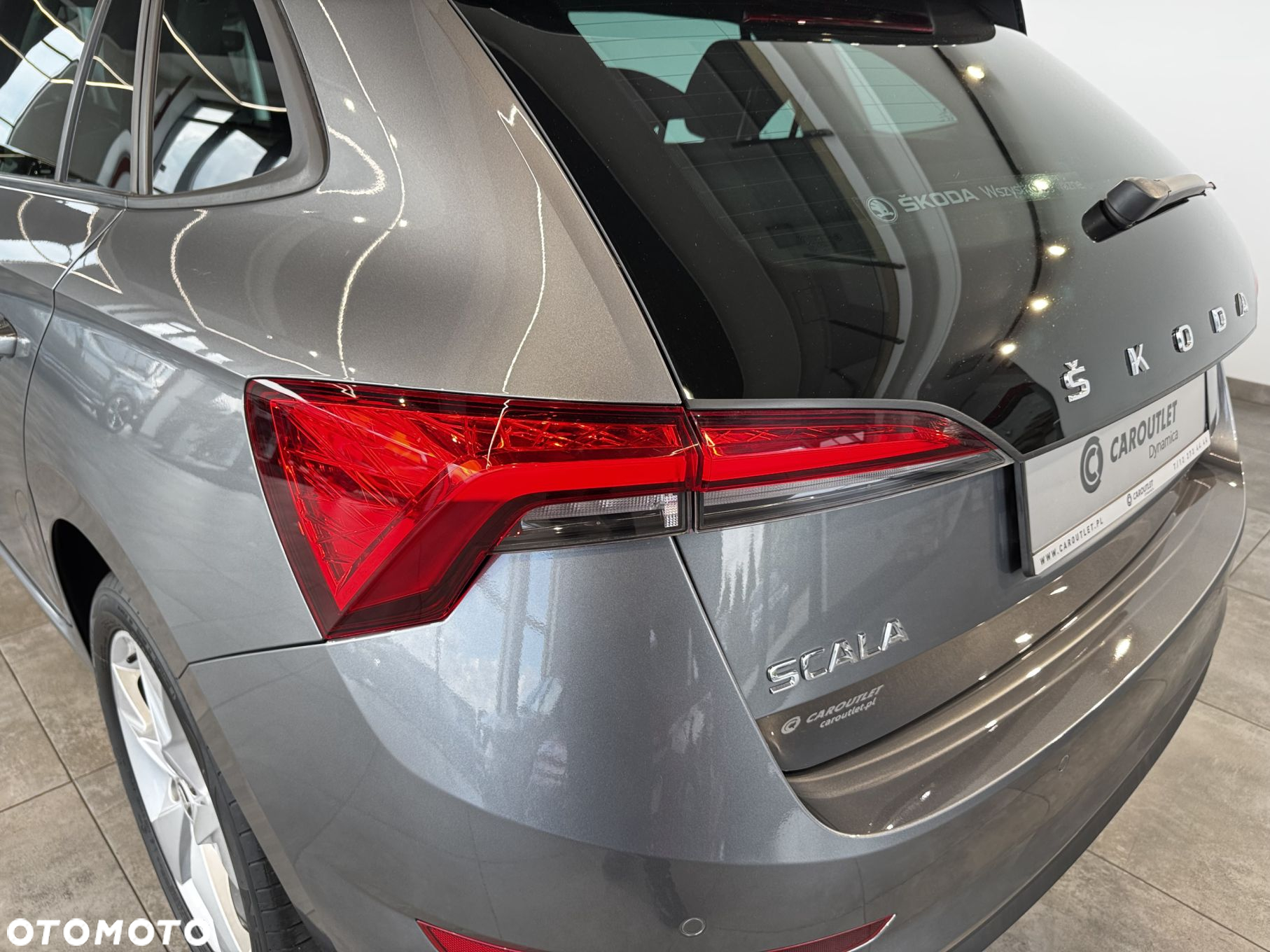 Skoda Scala - 12