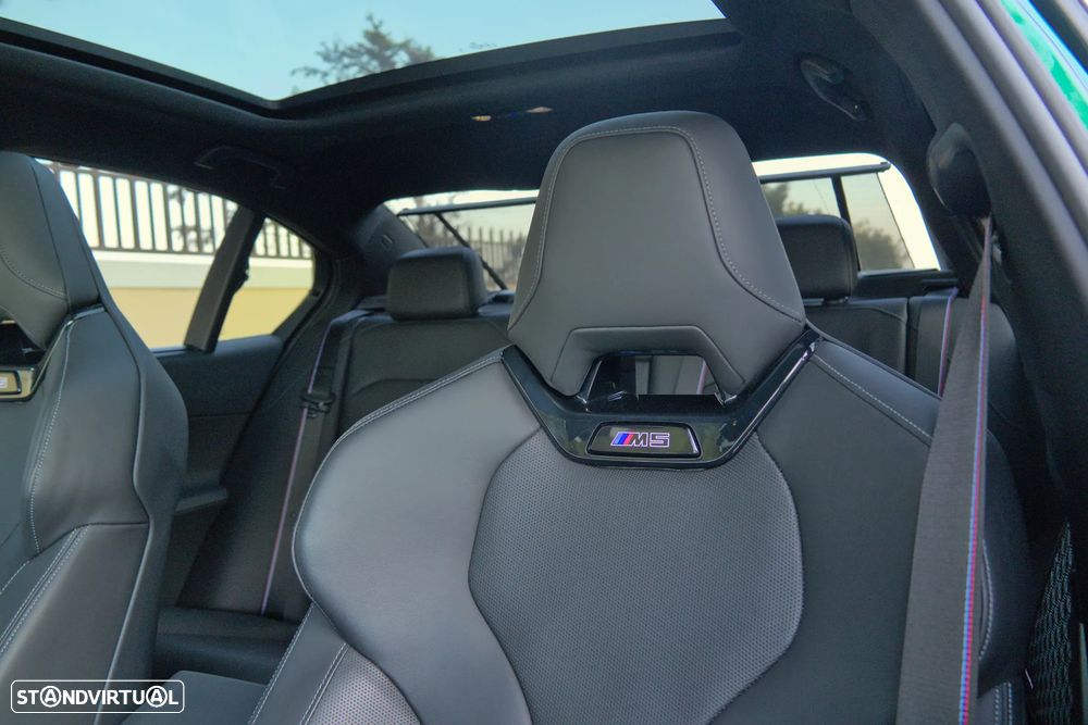 BMW M5 - 36