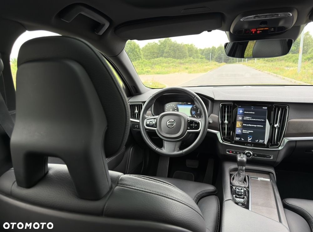 Volvo V90 Cross Country B5 D AWD Geartronic Pro - 36