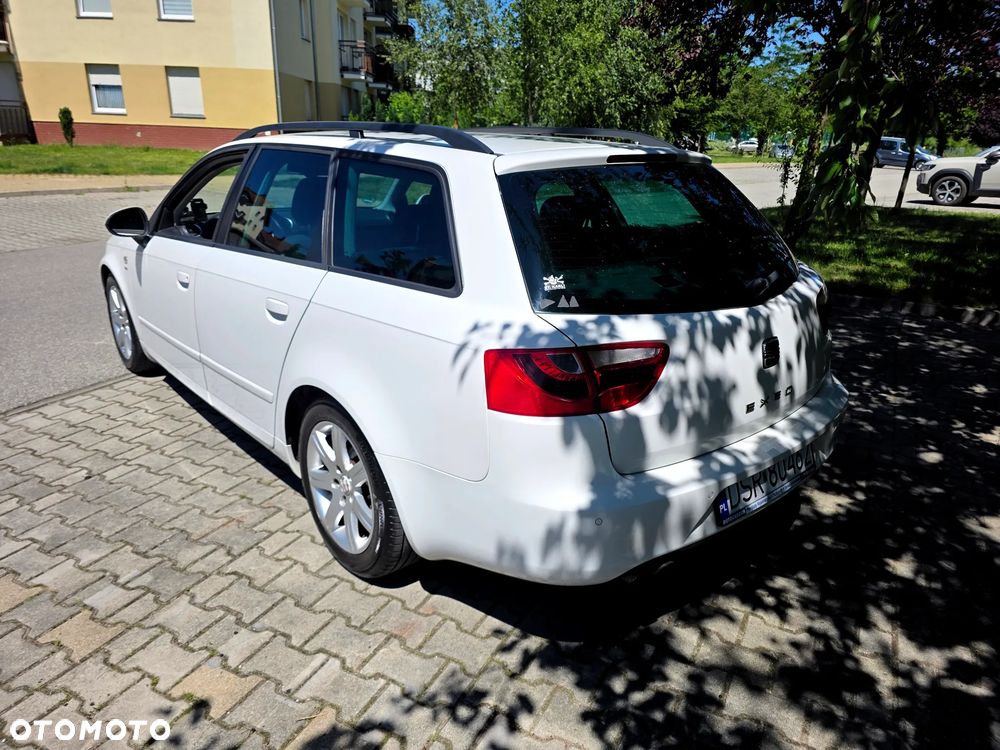 Seat Exeo 2.0 TDI CR Sport - 17