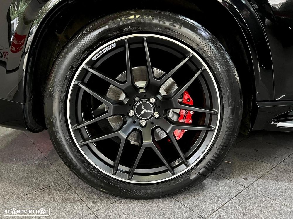 Mercedes-Benz GLE 350 e Coupé 4Matic - 17