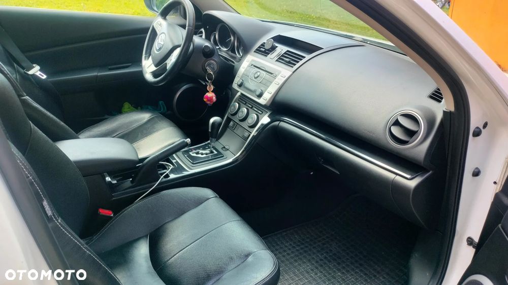 Mazda 6 2.0 Exclusive - 10