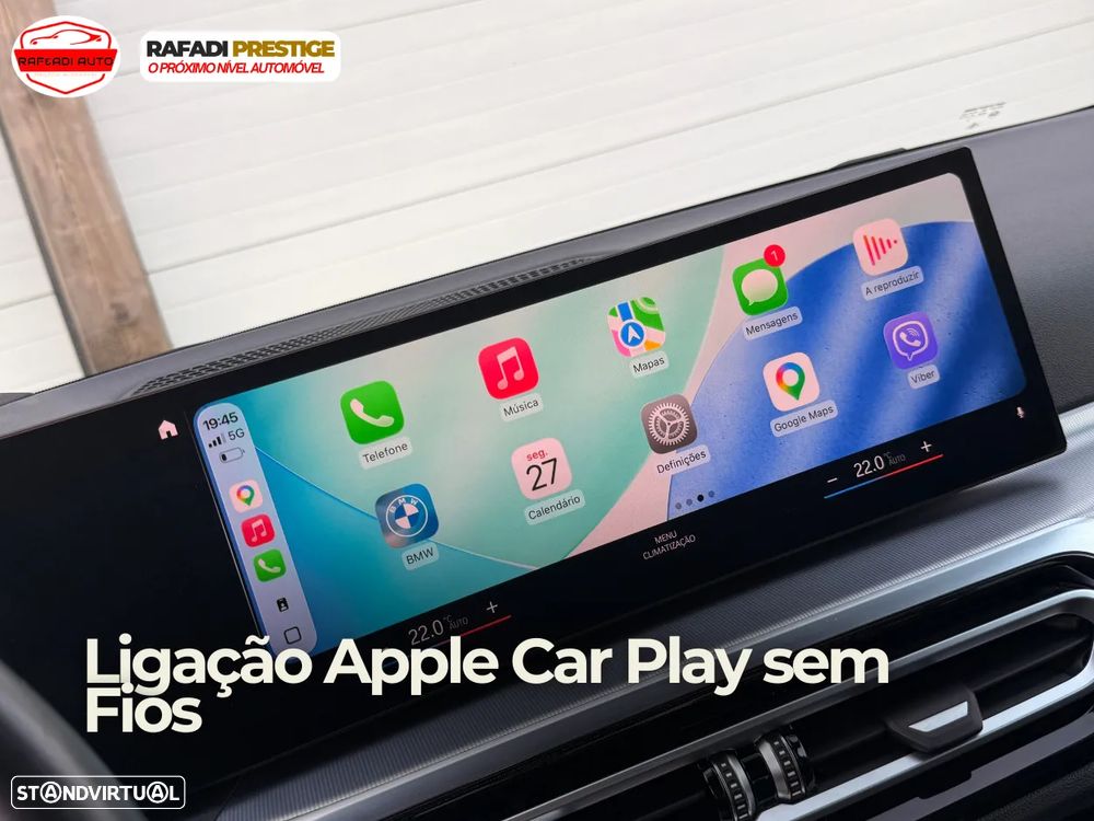BMW 330 e Aut. M Sport - 37