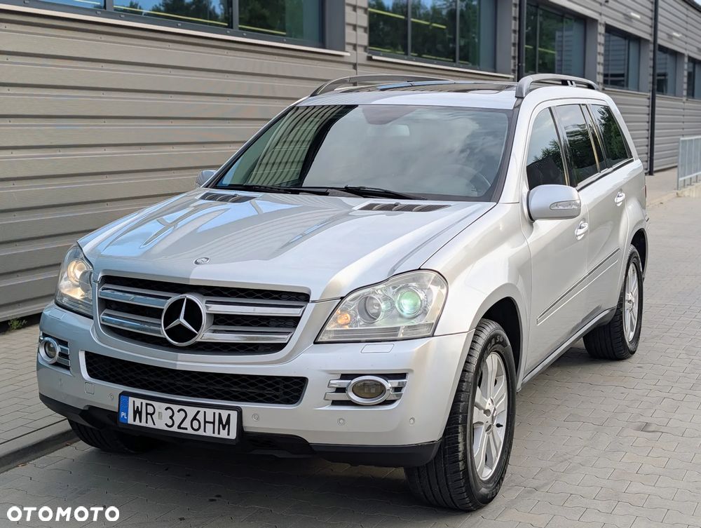 Mercedes-Benz GL 320 CDI 4Matic 7G-TRONIC - 10
