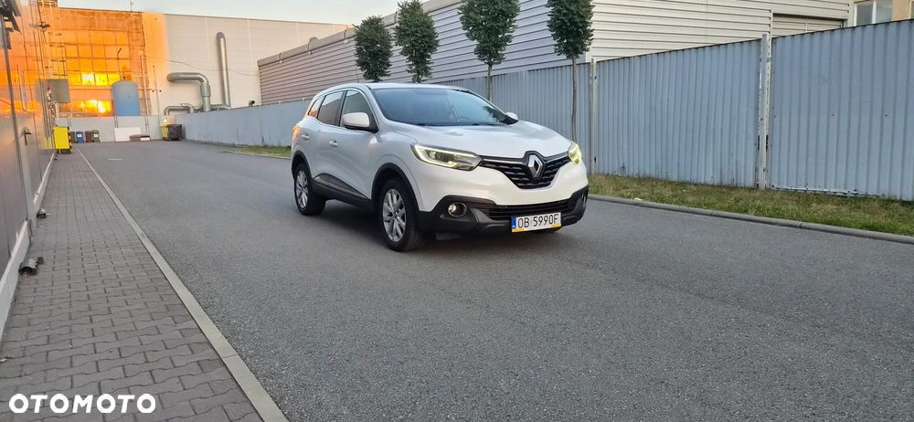 Renault Kadjar 1.2 Energy TCe Life - 1
