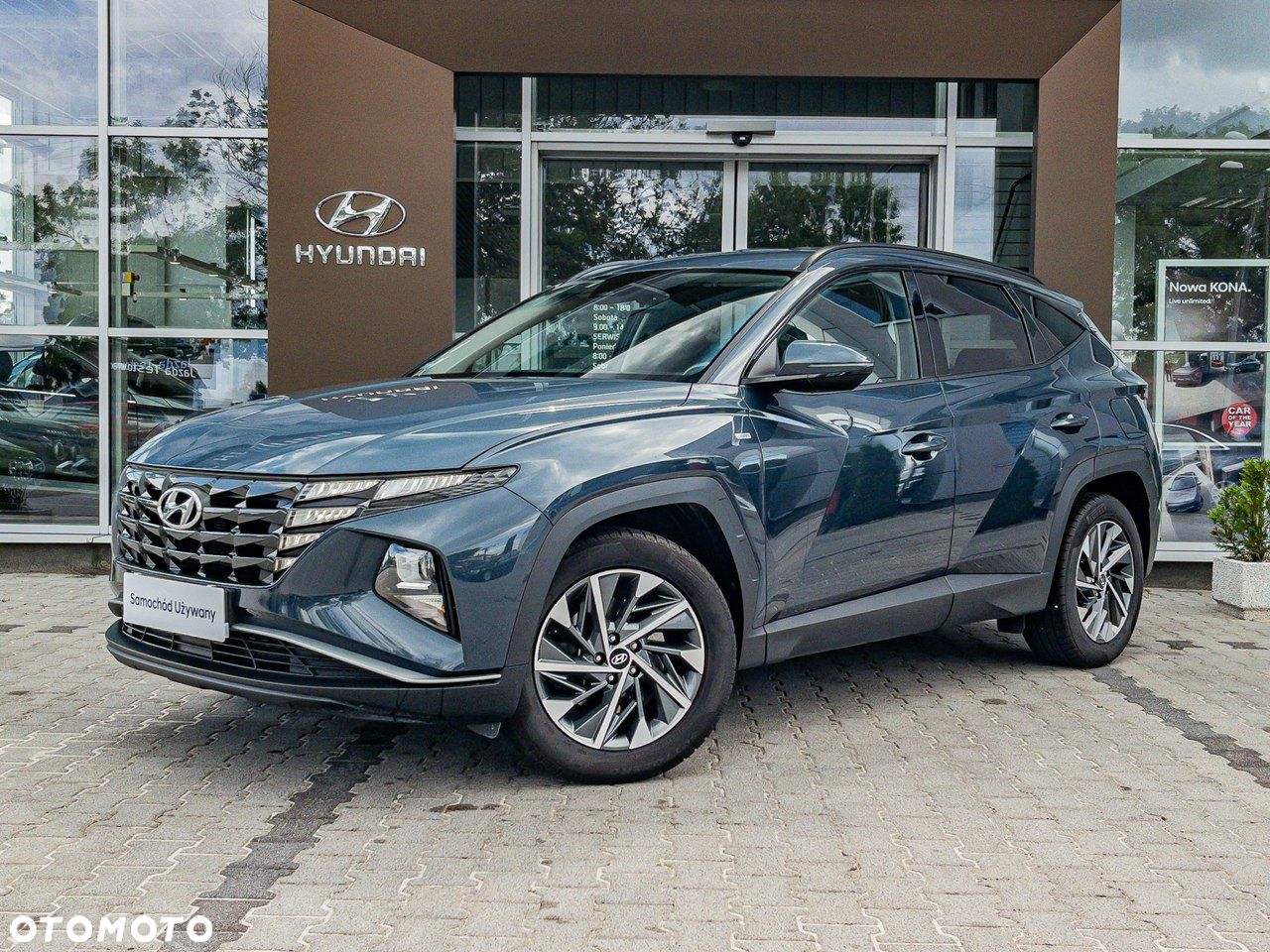 Hyundai Tucson - 3