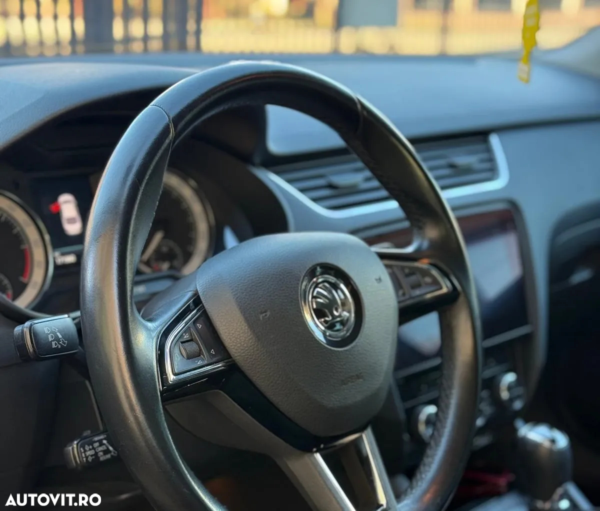 Skoda Octavia - 7