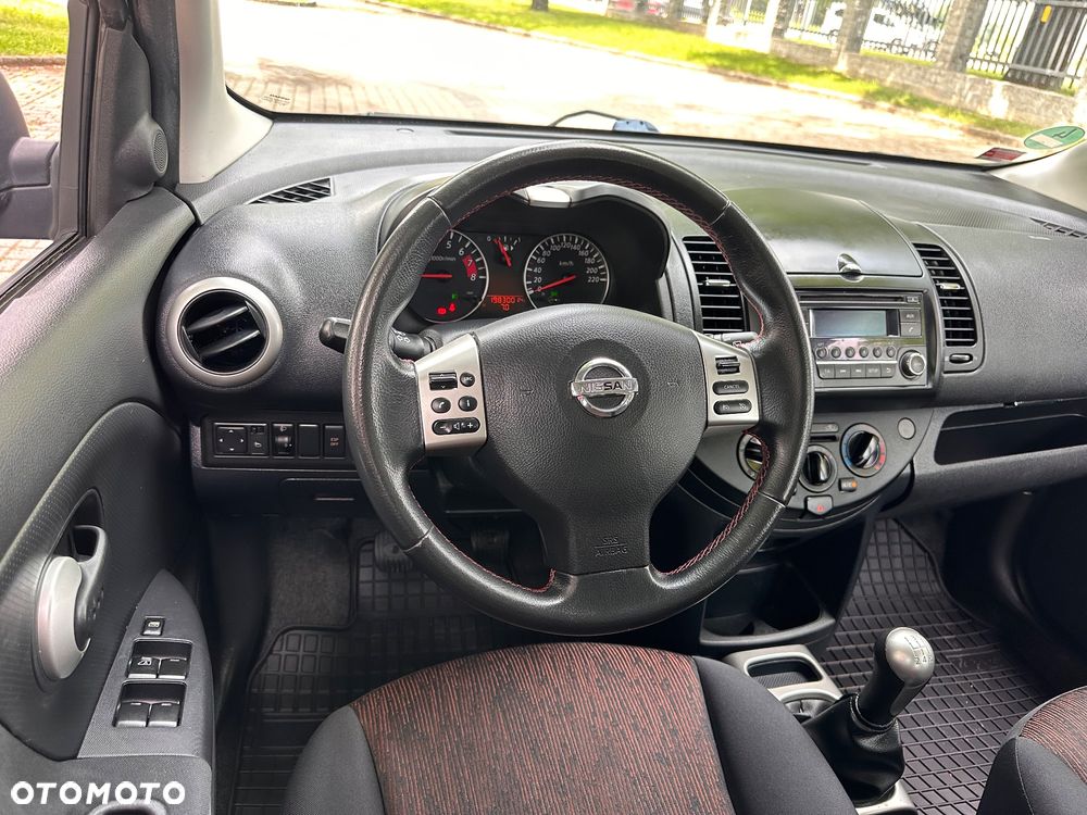 Nissan Note 1.4 I-Way+ - 18