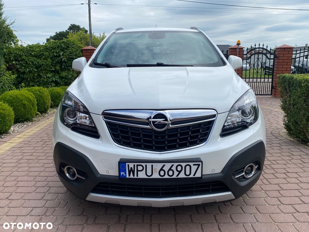 Opel Mokka 1.4 T Cosmo S&S - 7