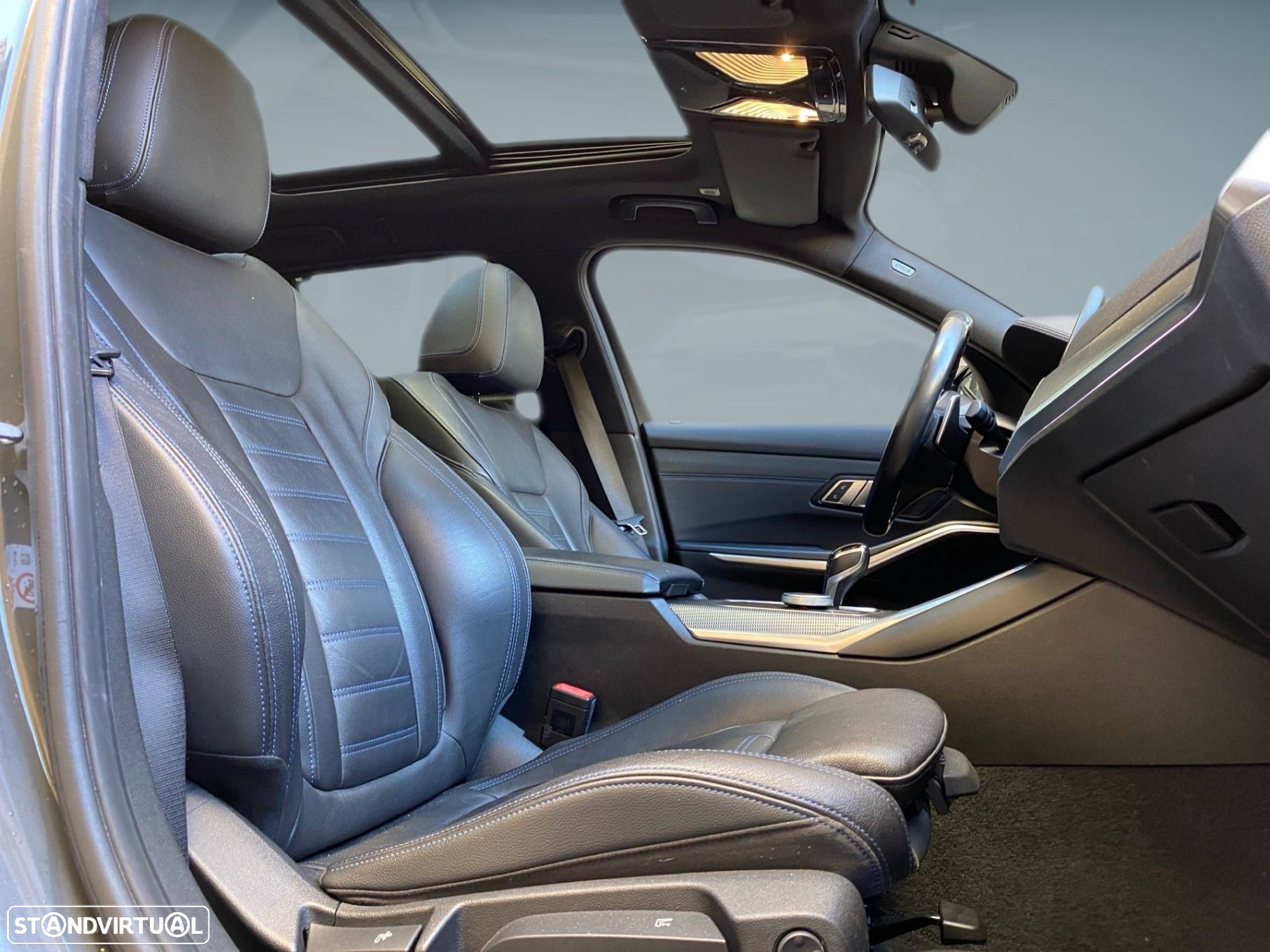 BMW 330 e Touring Pack M Auto - 18