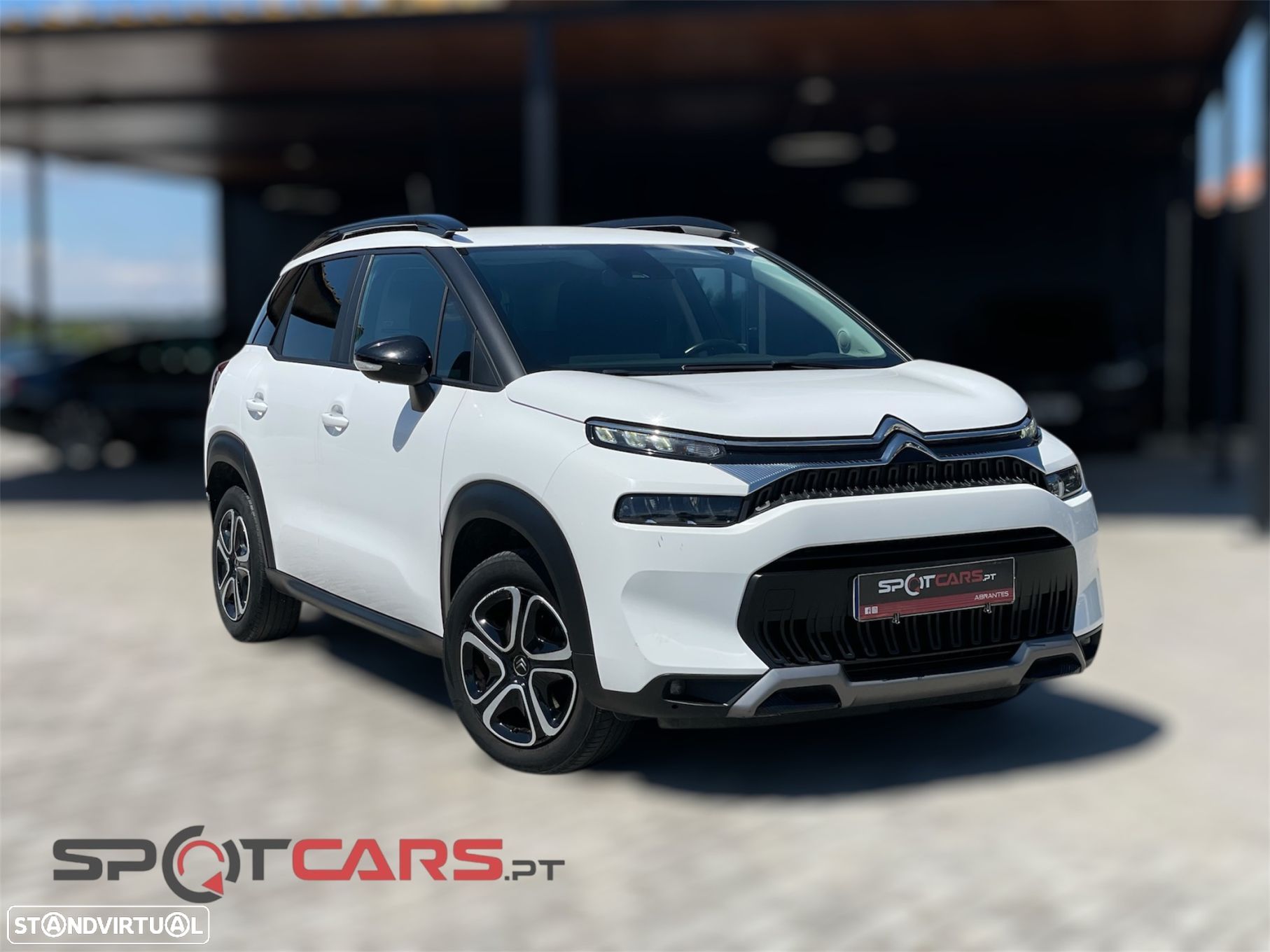 Citroën C3 Aircross 1.2 PureTech Feel - 1