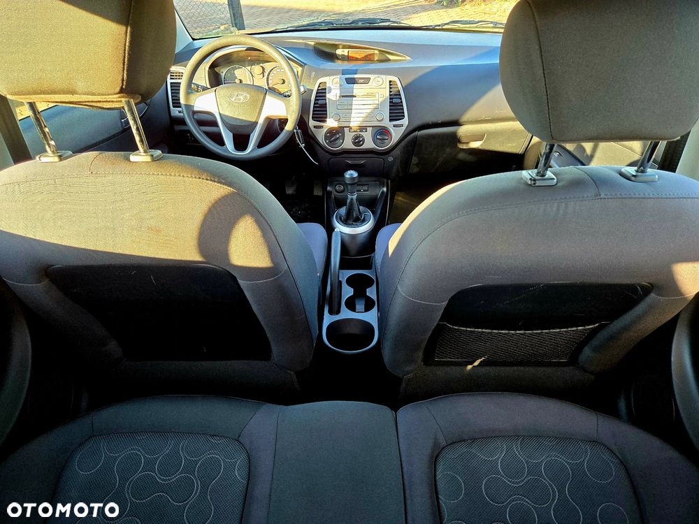 Hyundai i20 1.2 Edition 20 - 13