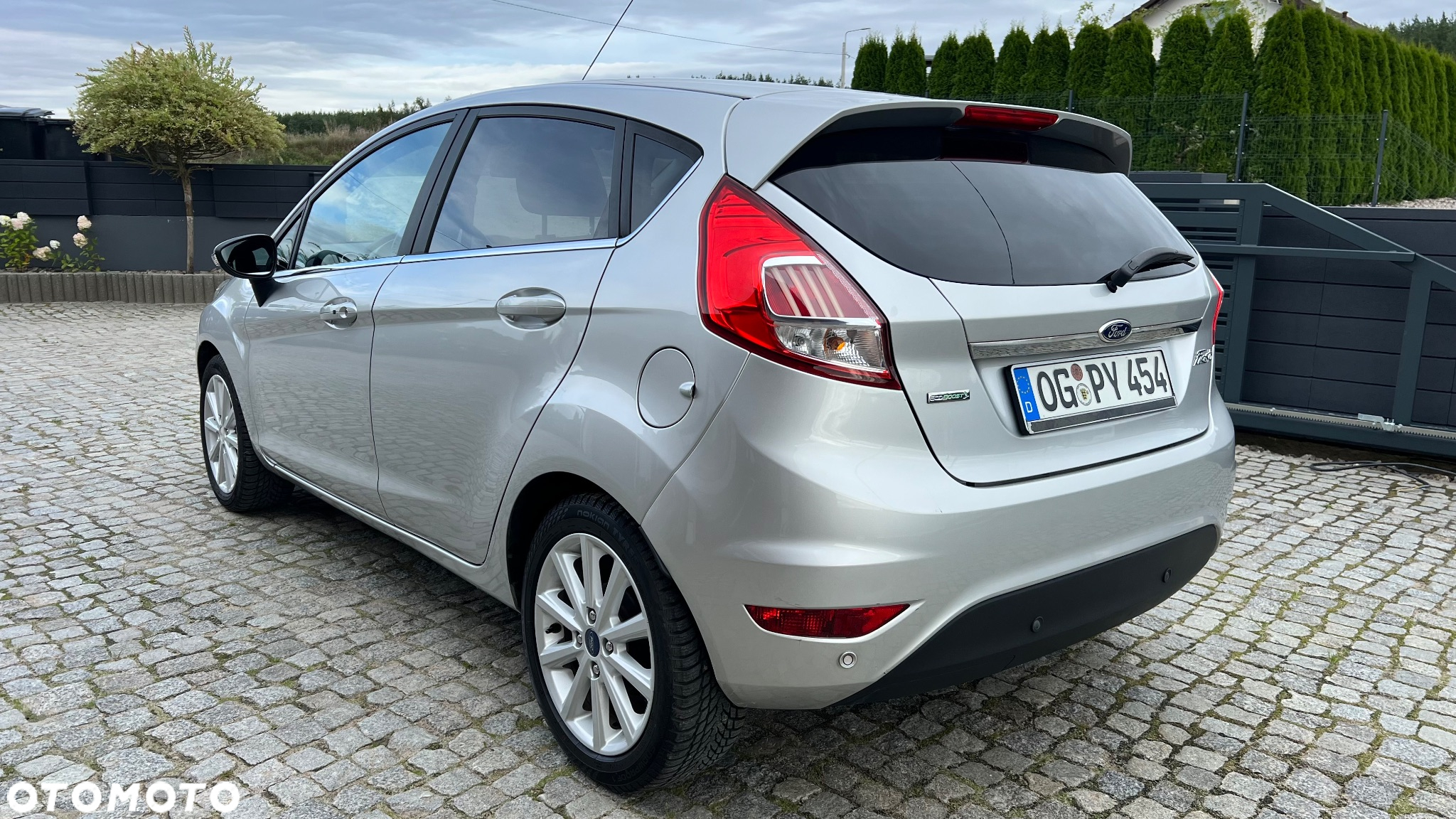 Ford Fiesta 1.0 EcoBoost GPF Titanium ASS - 6