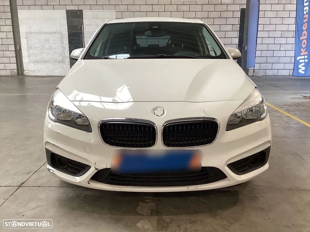 BMW 216 Active Tourer d - 6