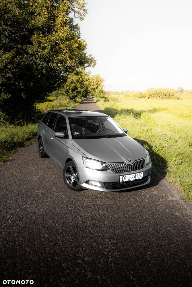 Skoda Fabia 1.4 TDI Ambition - 2