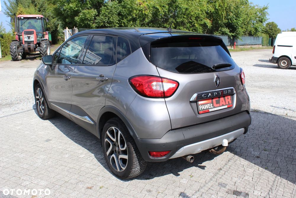 Renault Captur TCe 120 EDC Helly Hansen - 6
