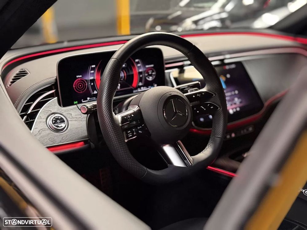 Mercedes-Benz E 400 4Matic - 10